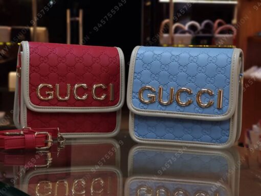 ⁦جزدان فلاب Gucci⁩ - الصورة ⁦2⁩