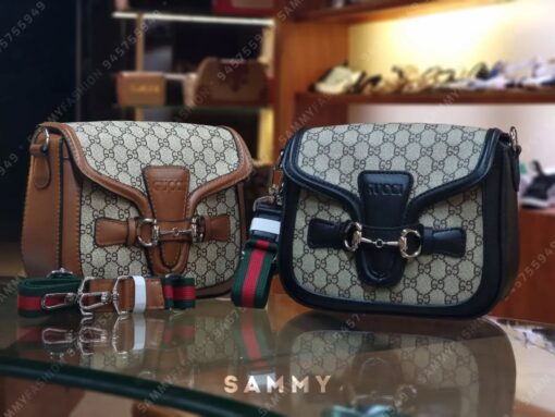 ⁦جزدان فلاب Gucci⁩ - الصورة ⁦3⁩