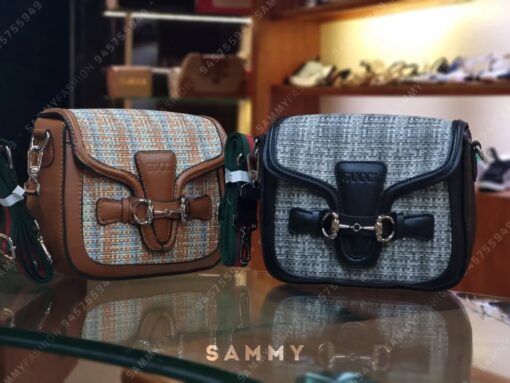 ⁦جزدان فلاب Gucci⁩ - الصورة ⁦2⁩