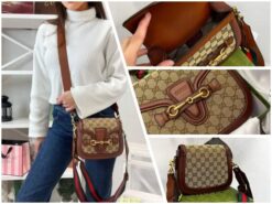 جزدان فلاب Gucci