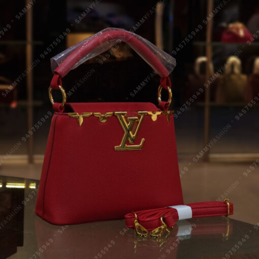 ⁦جزدان LV حجم صغير⁩ - الصورة ⁦2⁩