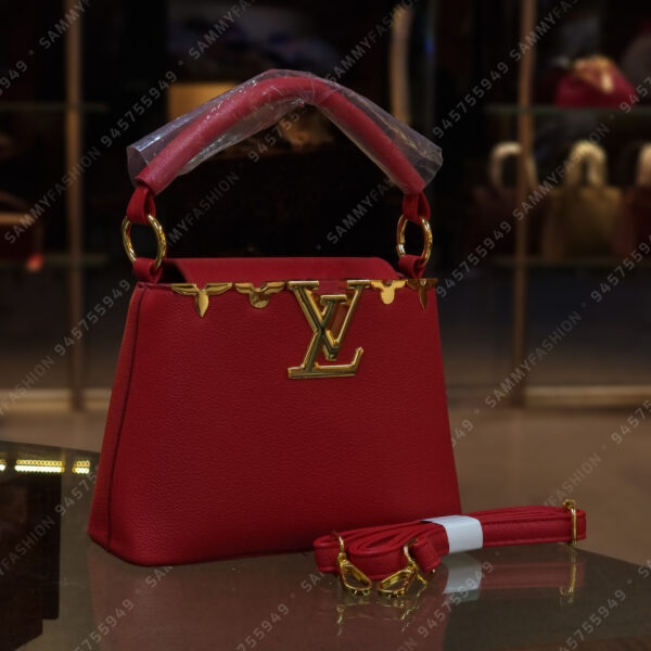⁦جزدان LV حجم صغير⁩ - الصورة ⁦2⁩